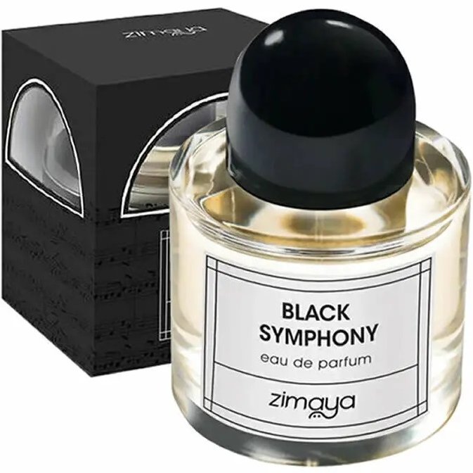 Afnan Perfumes Zimaya Black Symphony