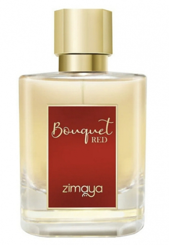 Afnan Perfumes Zimaya Bouquet Red