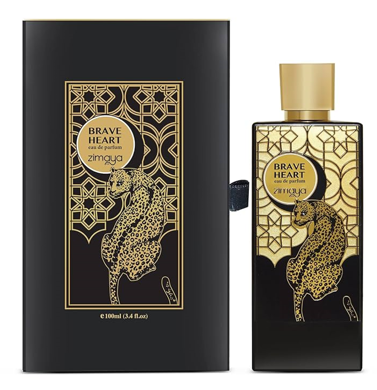 Afnan Perfumes Brave Heart