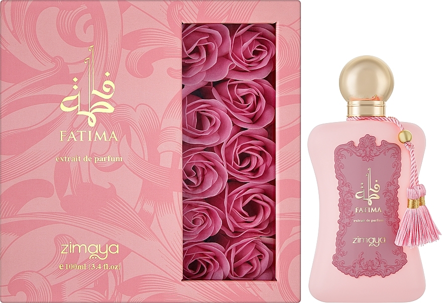 Zimaya Fatima Pink