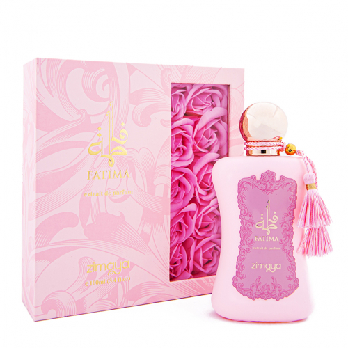 Afnan Perfumes Zimaya Fatima Pink