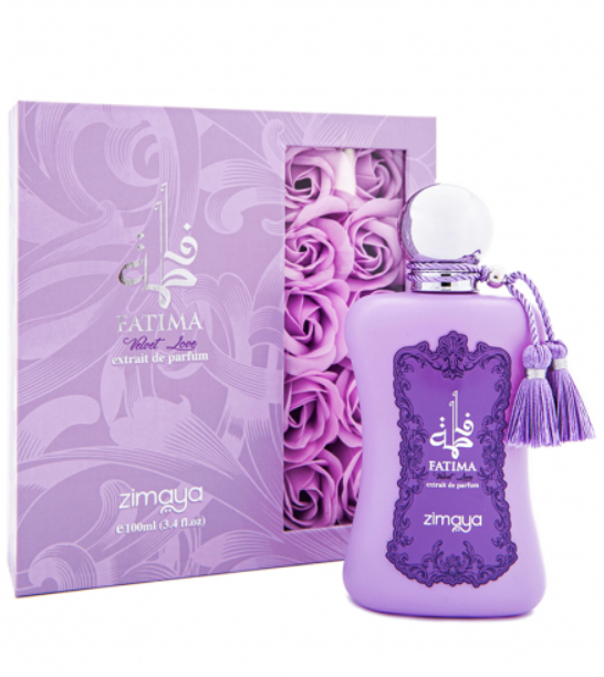 Zimaya Fatima Velvet Love