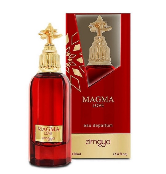 Zimaya Magma Love