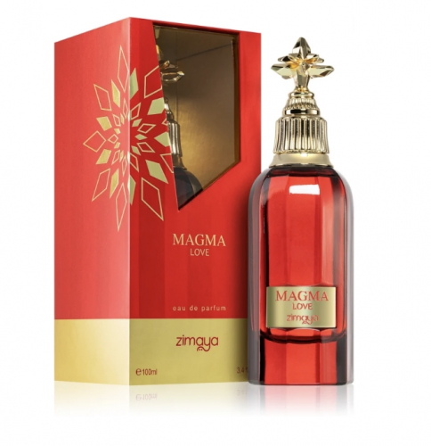 Afnan Perfumes Zimaya Magma Love