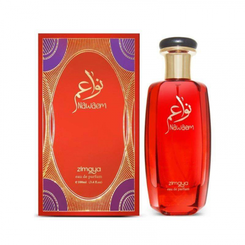 Afnan Perfumes Zimaya Nawaem Femme