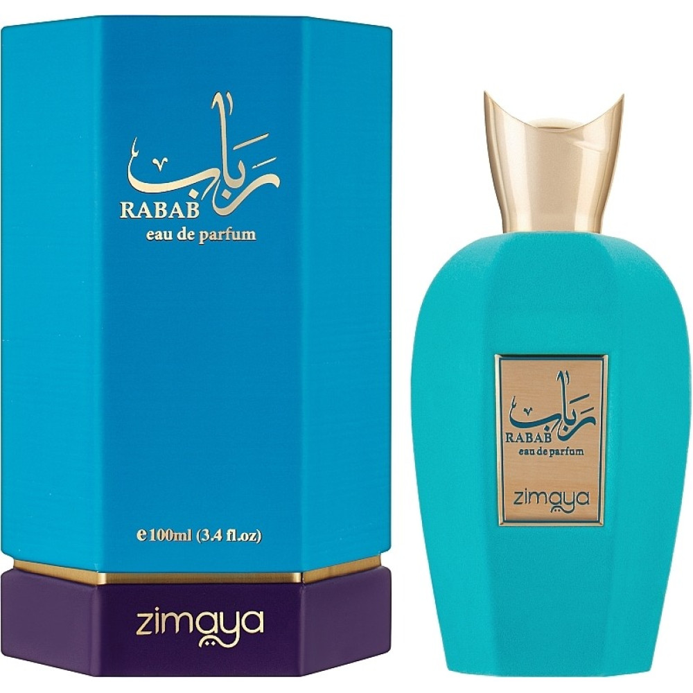 Zimaya Rabab