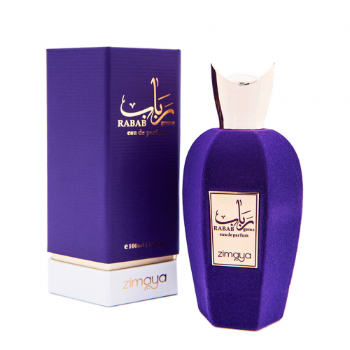 Afnan Perfumes Zimaya Rabab Gems