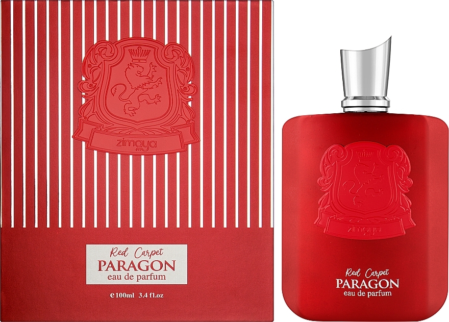 Zimaya Red Carpet Paragon