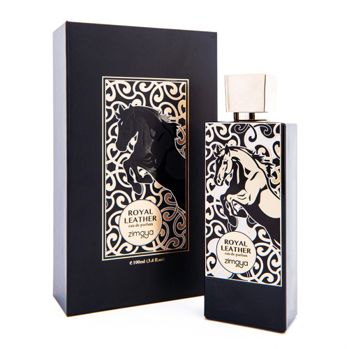 Afnan Perfumes Zimaya Royal Leather