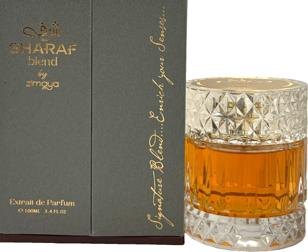 Zimaya Sharaf Blend