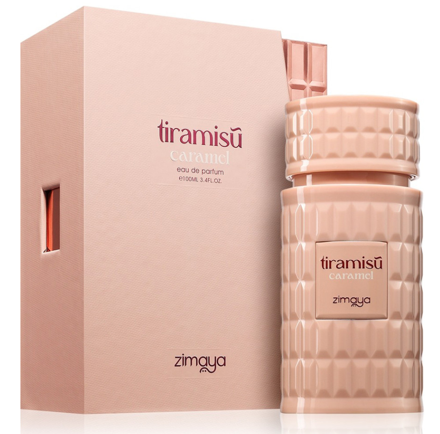 Afnan Perfumes Zimaya Tiramisu Caramel