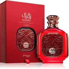 Afnan Perfumes Zimaya Zukhruf Cherry