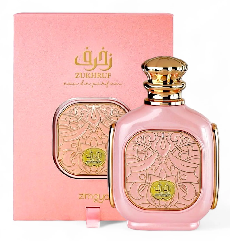 Zimaya Zukhruf Pink