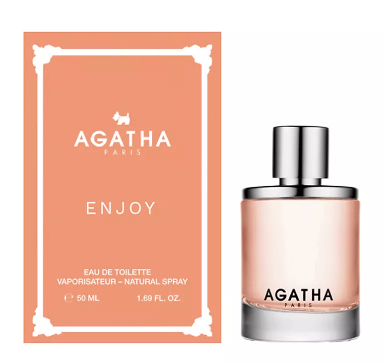 Agatha Paris Enjoy Agatha