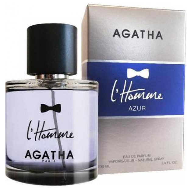 Agatha Paris L'homme Azur