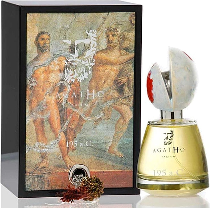 Agatho Parfum 195 A.C.