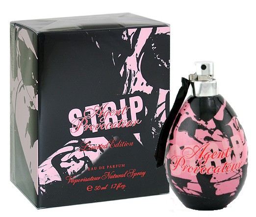 Agent Provocateur Strip 2008