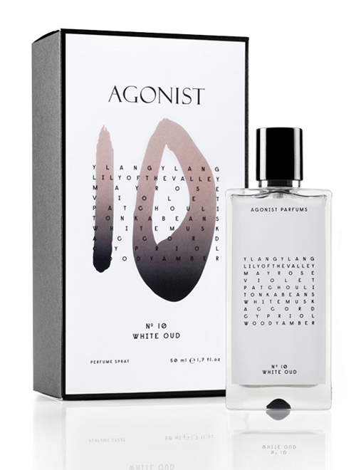 Agonist Parfums No 10 White Oud
