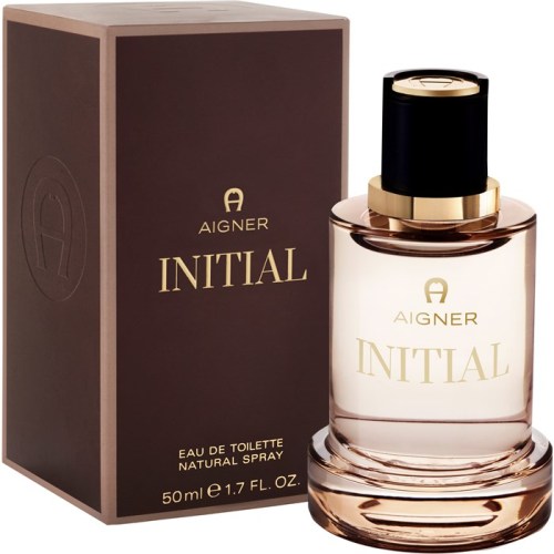 Aigner Initial Eau De Toilette Aigner