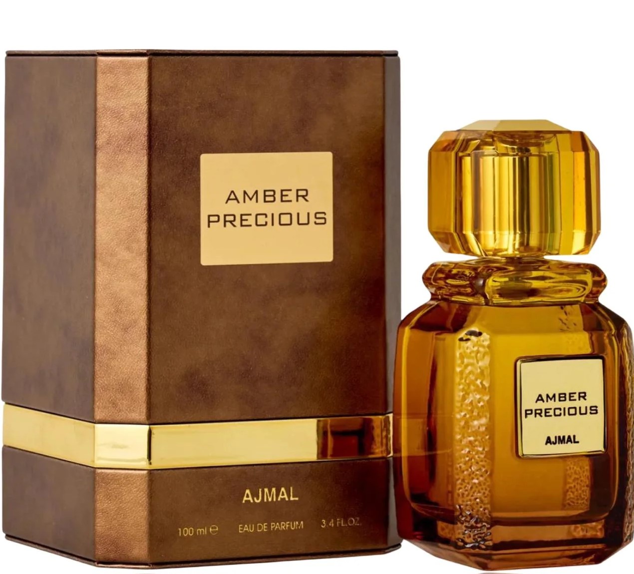 Ajmal Amber Precious