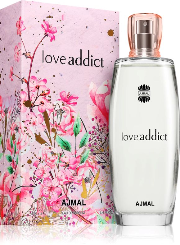 Ajmal Love Addict