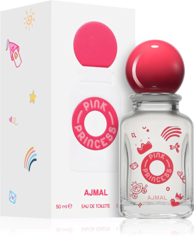 Ajmal Pink Princess Ajmal