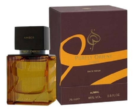 Ajmal Purely Orient Amber
