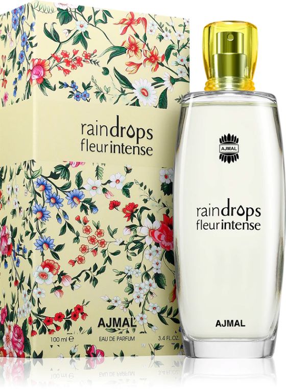 Ajmal Raindrops Fleur Intense