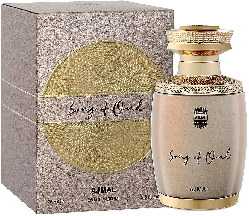 Ajmal Song Of Oud