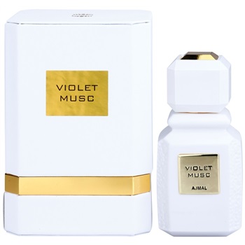 Ajmal Violet Musc Eau De Parfum