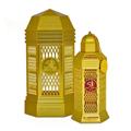 Al Haramain Perfumes 50 Years Golden Oudh