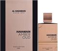Al Haramain Perfumes Amber Oud Black Edition