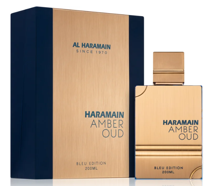 Al Haramain Perfumes Amber Oud Bleu Edition