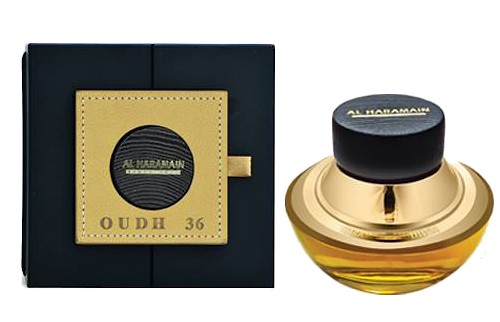 Al Haramain Perfumes Oudh 36