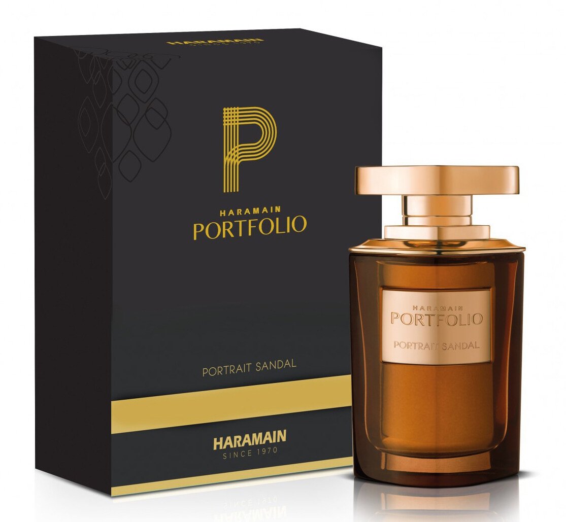 Al Haramain Perfumes Portfolio Portrait Sandal