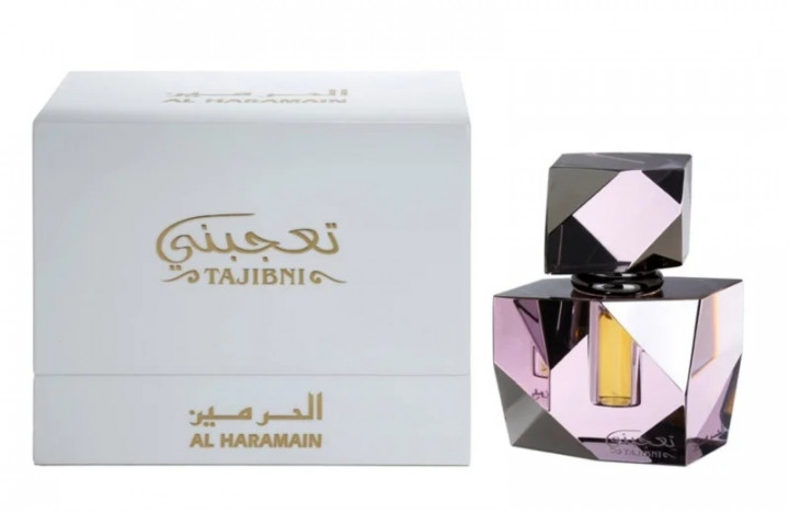 Al Haramain Perfumes Tajibni Oil