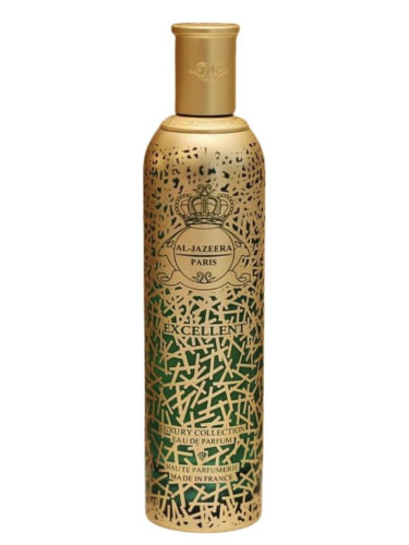 Al Jazeera Perfumes Excellent Al-Jazeera