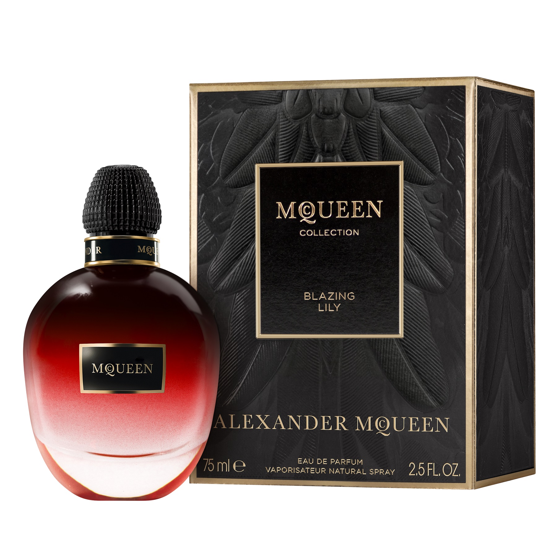 Alexander Mcqueen Blazing Lily