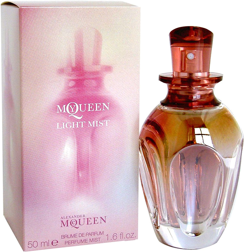 Alexander Mcqueen My Queen Light Mist