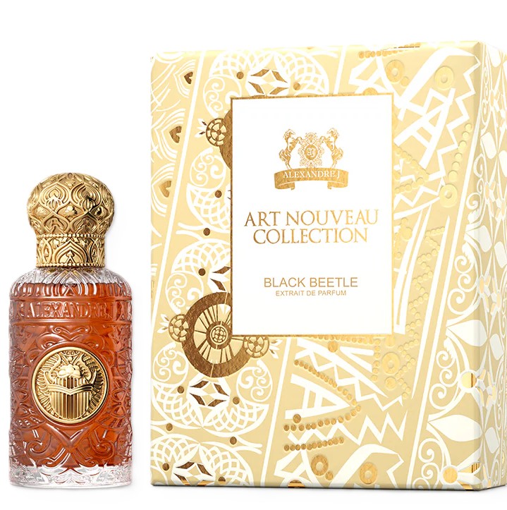 Alexandre J Black Beetle Perfume Extract