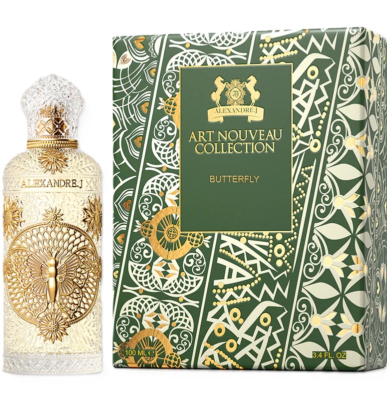 Alexandre J Butterfly