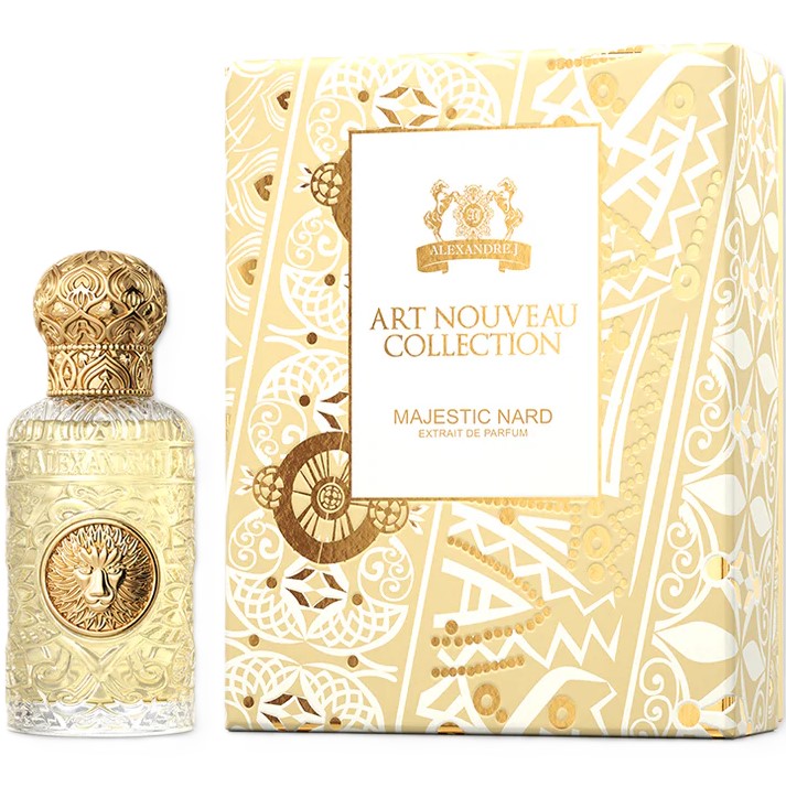 Alexandre J Majestic Nard Perfume Extract