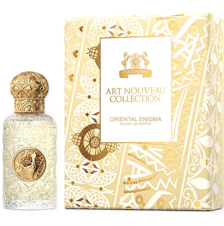 Alexandre J Oriental Enigma Perfume Extract