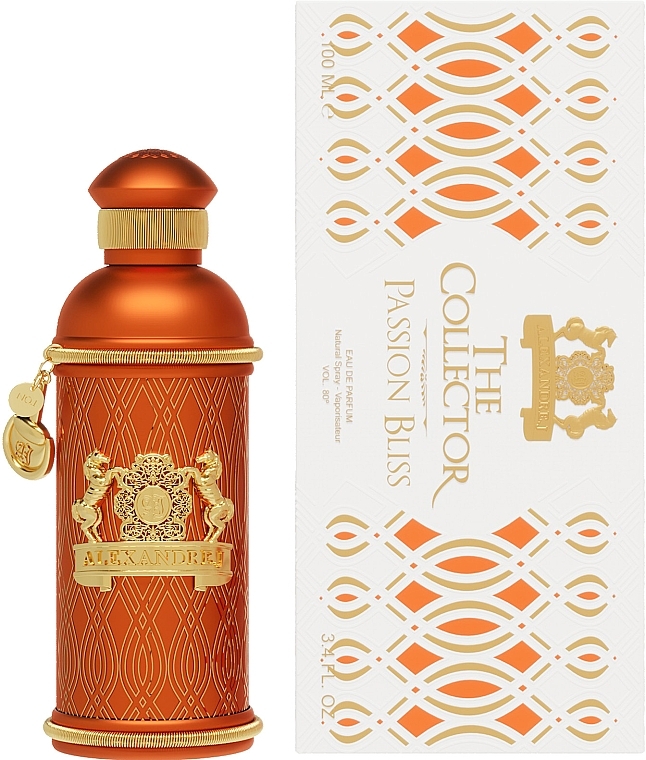 Alexandre J Passion Bliss