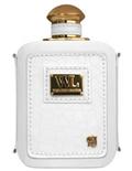 Alexandre J Western Leather White
