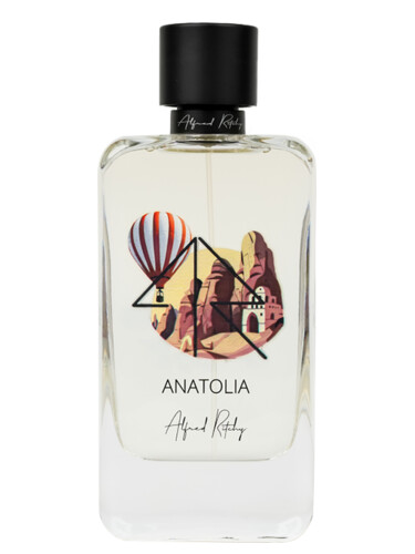Alfred Ritchy Anatolia