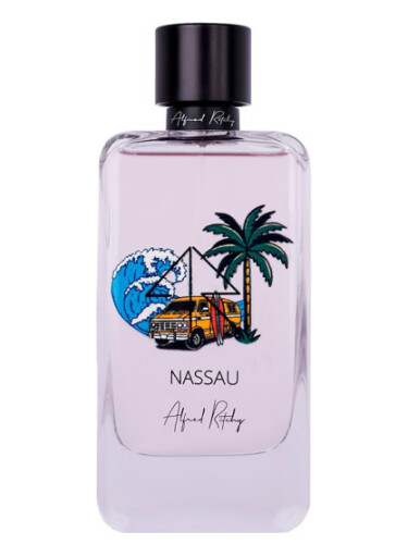 Alfred Ritchy Nassau