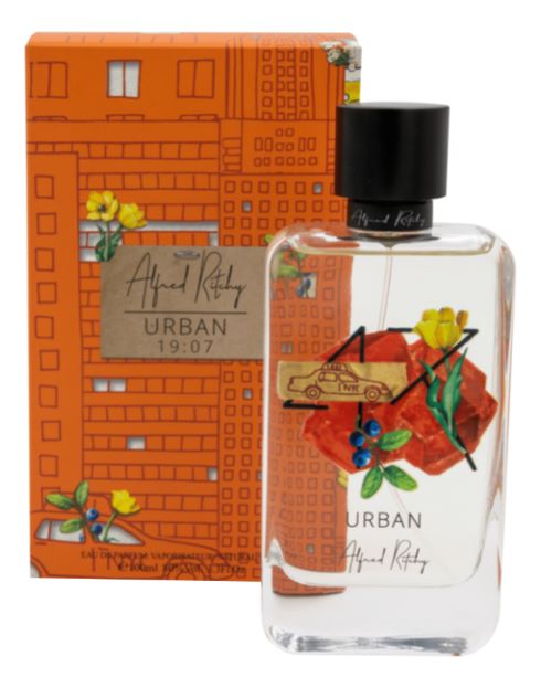 Alfred Ritchy Urban By Alfred Ritchy
