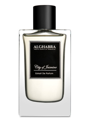 Alghabra Parfums City Of Jasmine