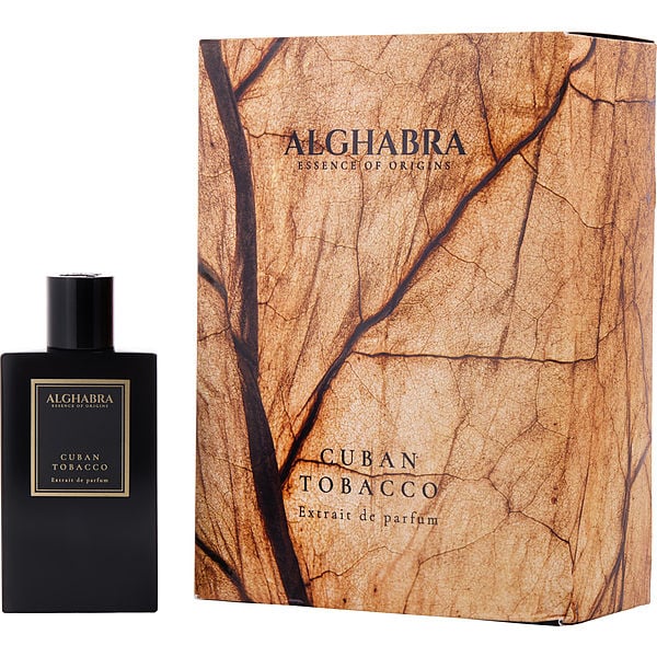 Alghabra Parfums Cuban Tobacco